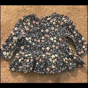 Flower Blouse